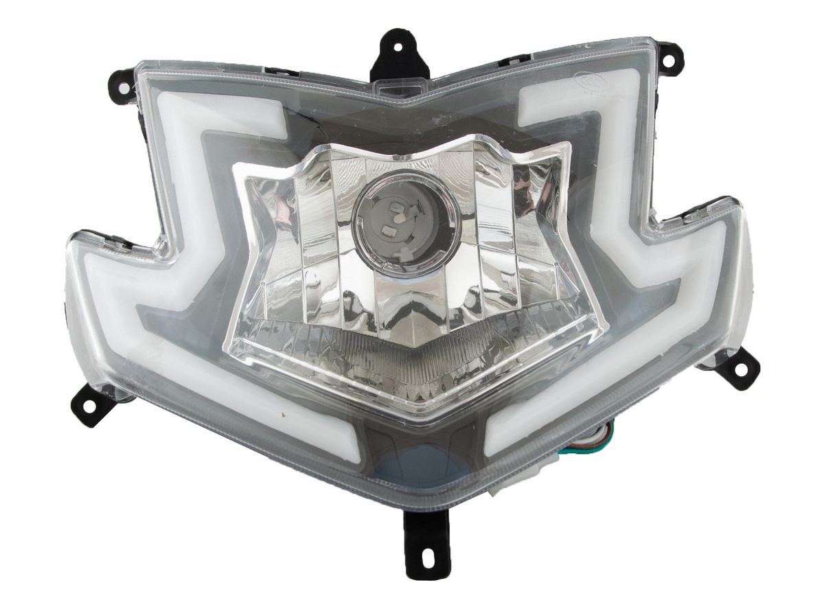 EB.SVETLO PREDNJE 12V VENECO SPARK/SB-250