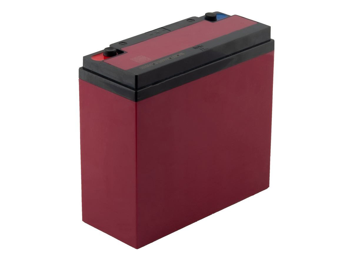 EB.BATERIJA OLOVNA 12V 25AH TIANNENG TNE12-25 GRAPHENE