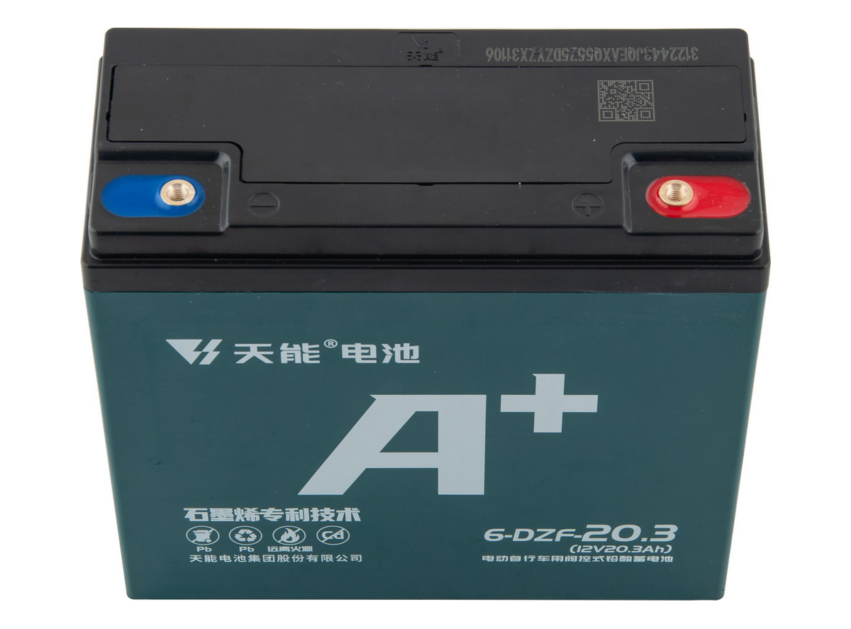 EB.BATERIJA OLOVNA 12V 20AH TIANNENG MOND