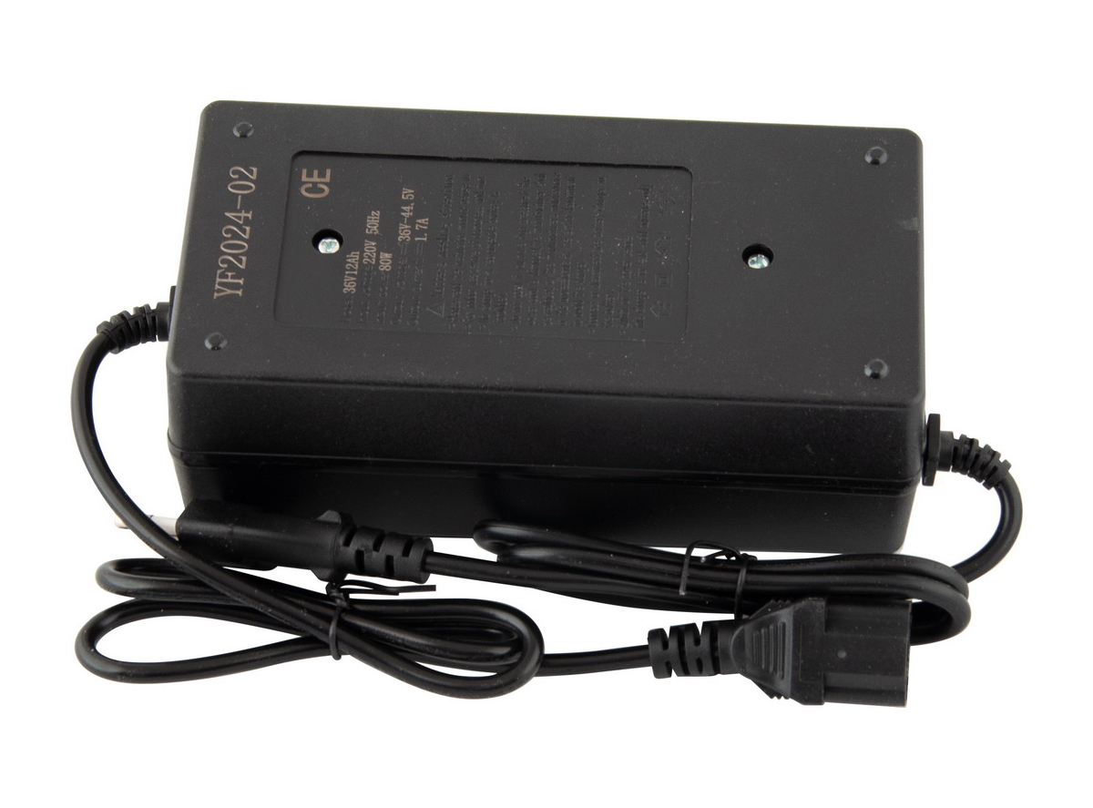 EB.PUNJAČ ZA OLOVNE BATERIJE 36V 12AH VORTEX