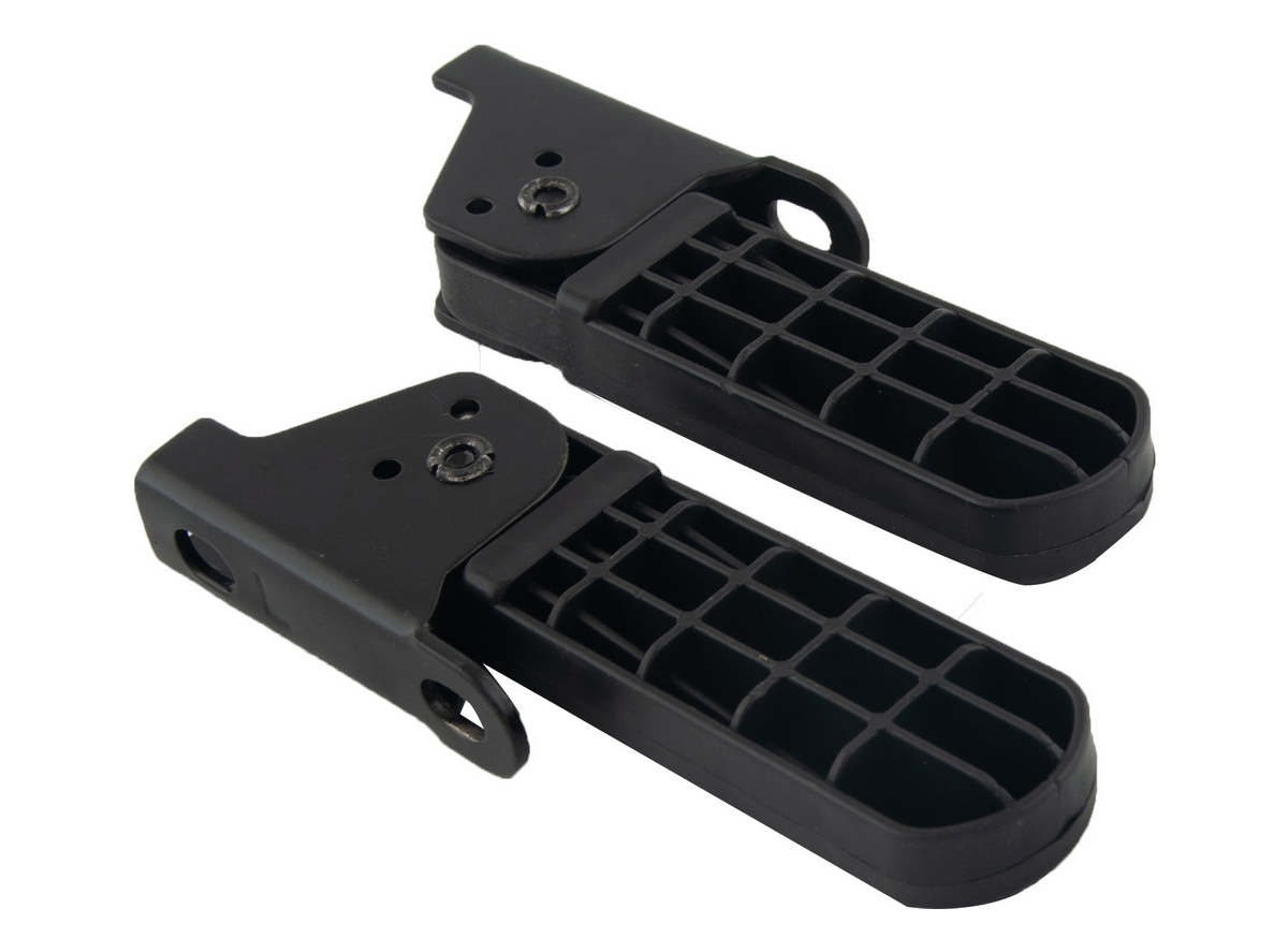 EB.DRŽAČI ZA STOPALA PREDNJI L/D EXTREME