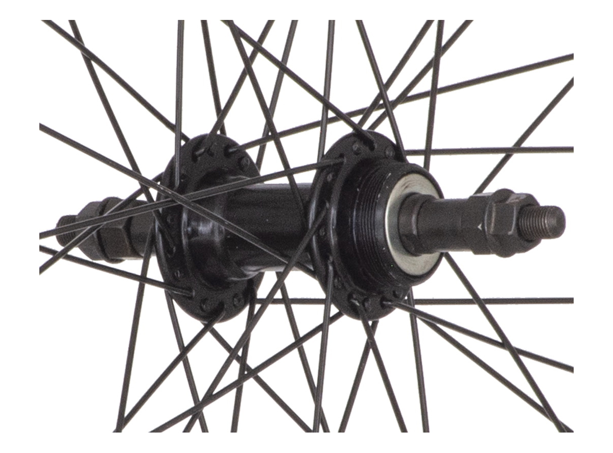 Zadnji točak 26x1.9 alu. dupla felna mtb alu glava joytech