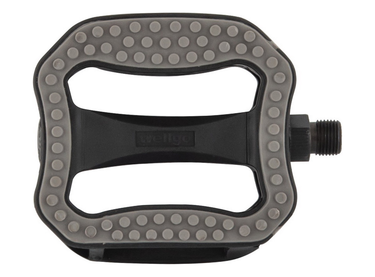 Pedala wellgo comfort pvc sa gumenom nagaznom površinom 108 x 95 tw