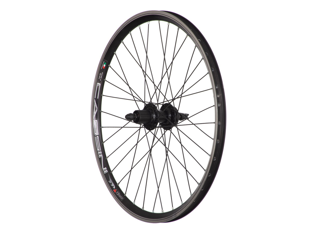 Zadnji tocak.24" dupli zid crni za disk kaseta joytech brzo skidajuca