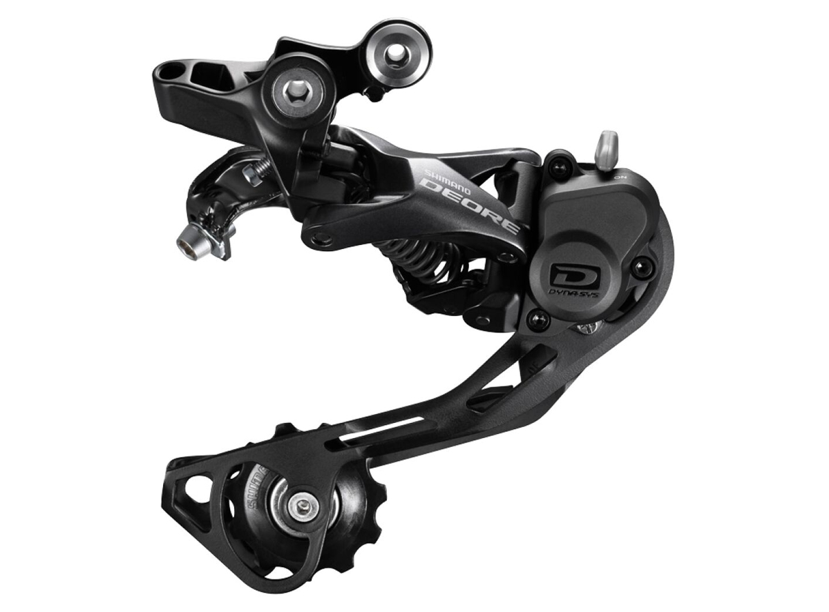MENJAČ ZADNJI SHIMANO DEORE RD-M6000 SGS 10 BRZ DIRECT ATTACHMENT