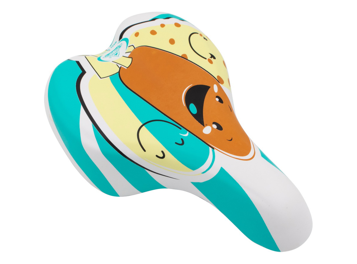 Dečije sedište za bicikl 16 i 20 Monte Grappa Ice cream