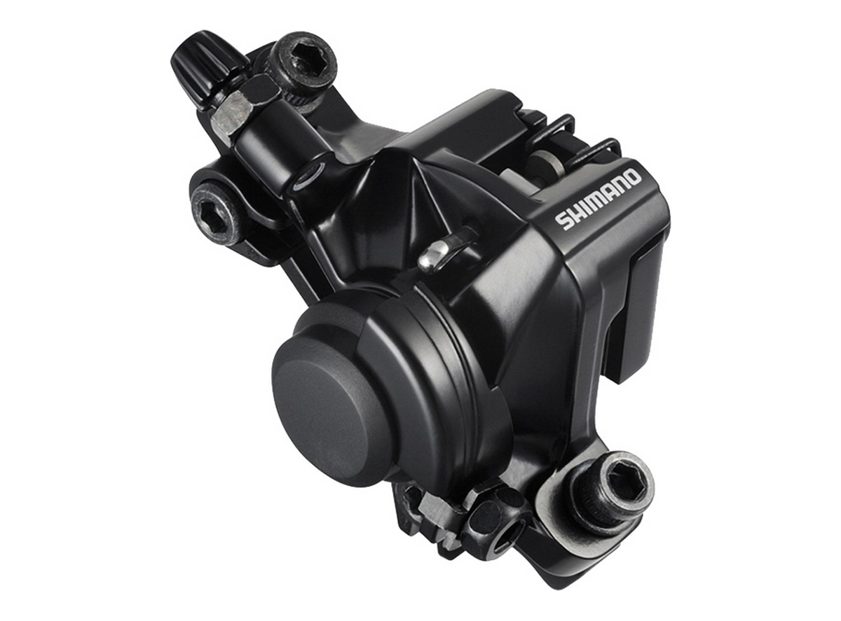 Disk kočnica shimano zadnja sa adapterom abrm375