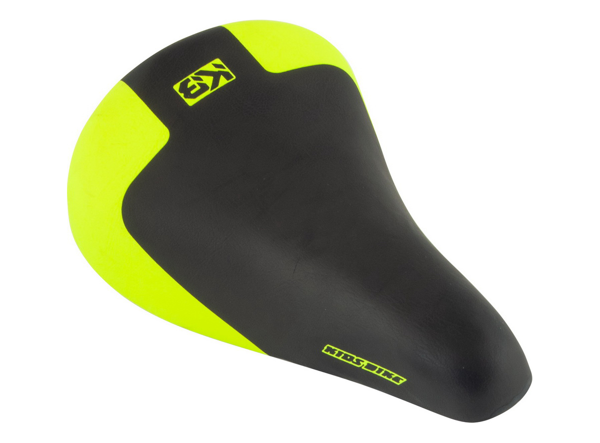 Dečije sedište za bicikl 12 neon žuto crno