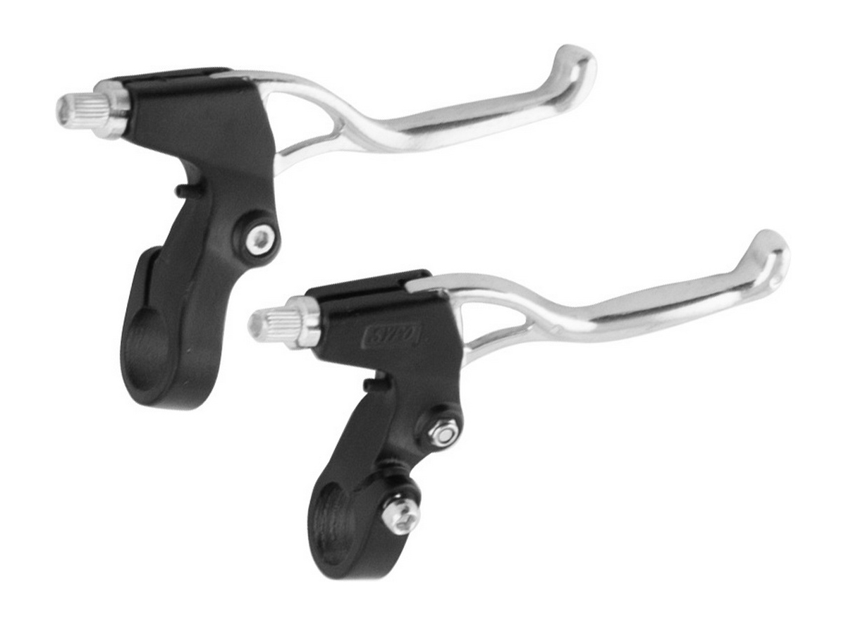 Ručnice kočnice mtb alu/alu