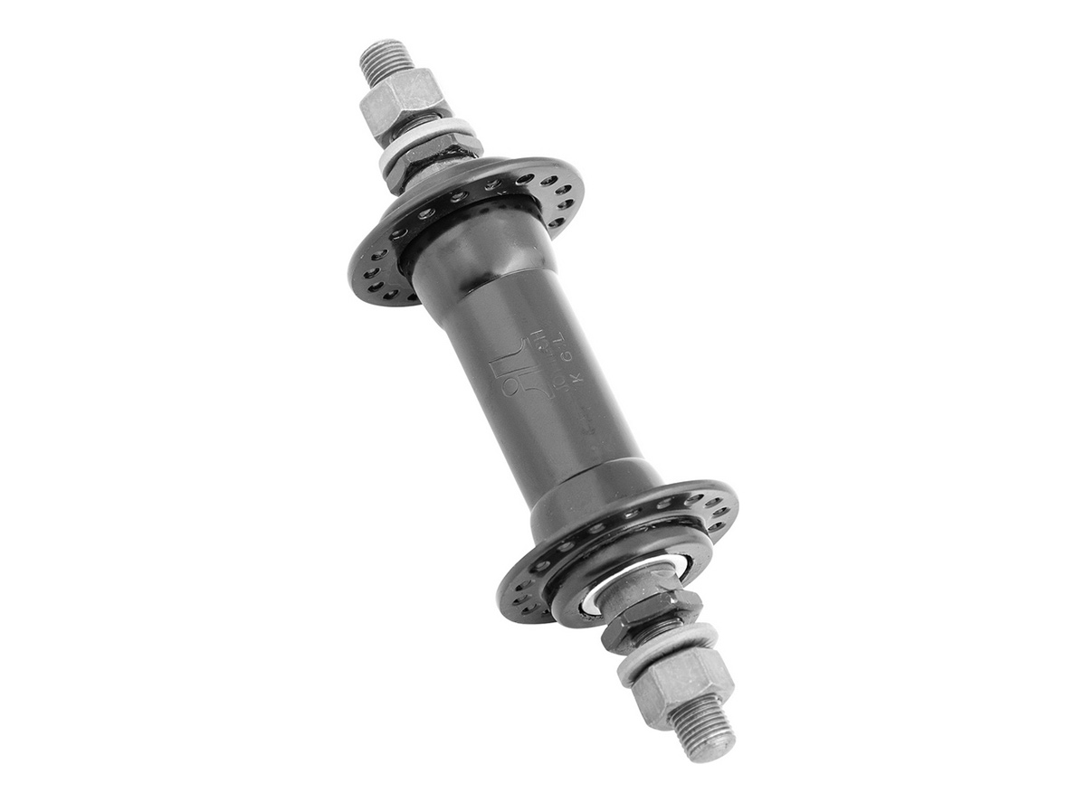 Glava prednja joytech čelik crna, 36r