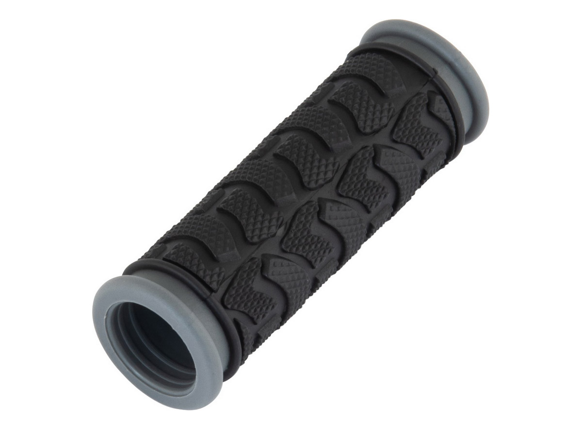 Ručke volana mega crno sive kraće 92mm