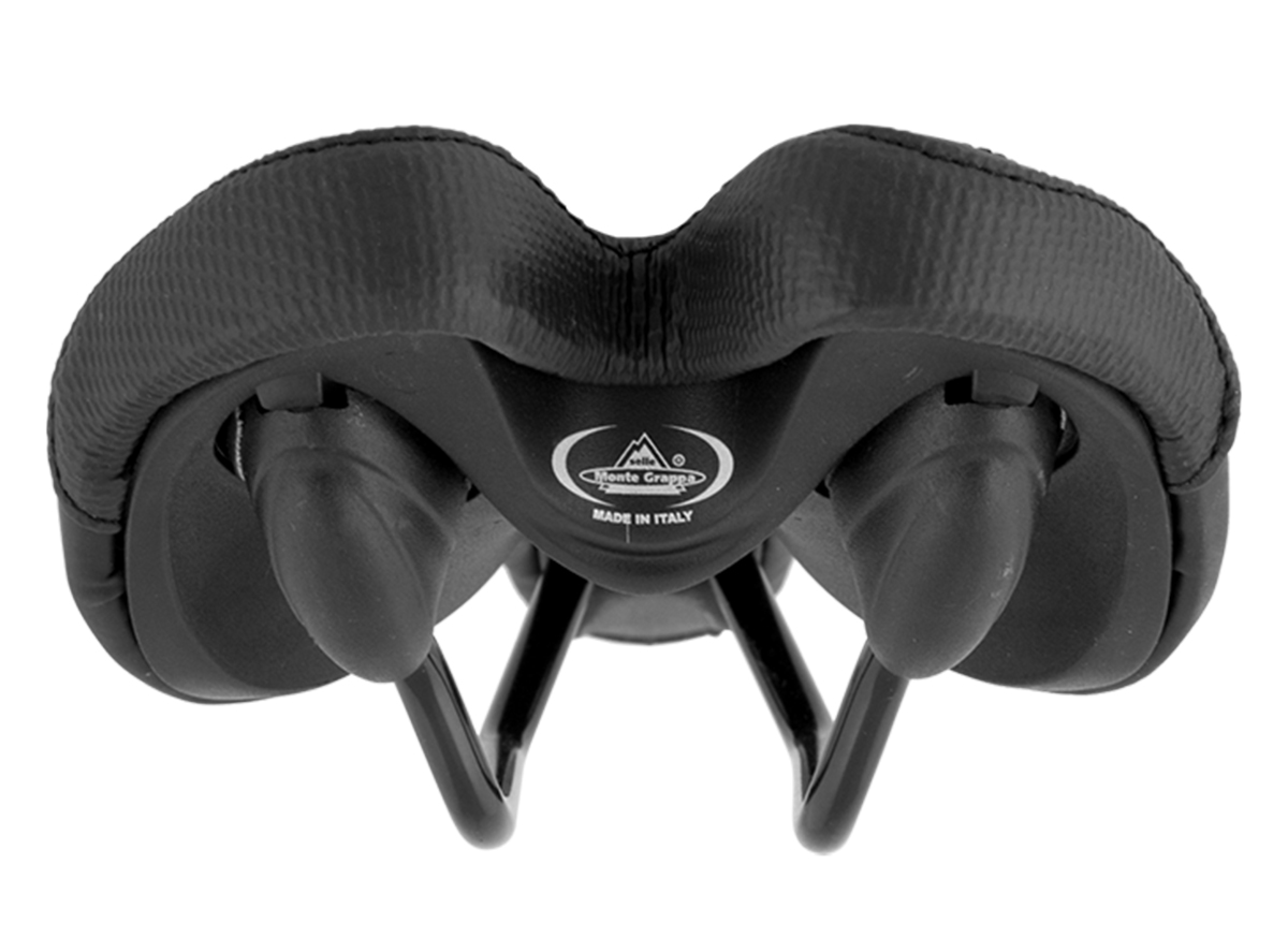 Sedlo fat bike crno (art.4010)