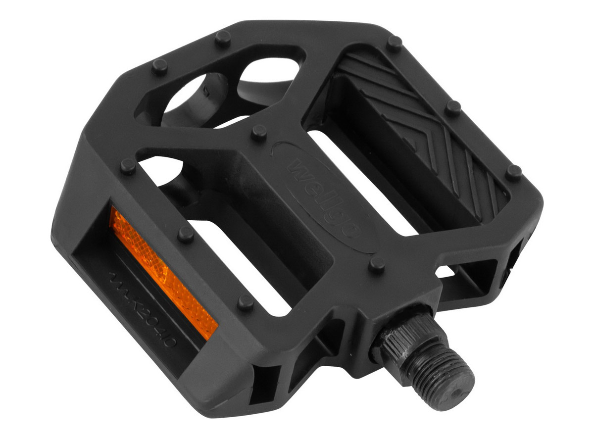 Pedala wellgo bmx pvc 9/16” osovina 108 x 104 tw
