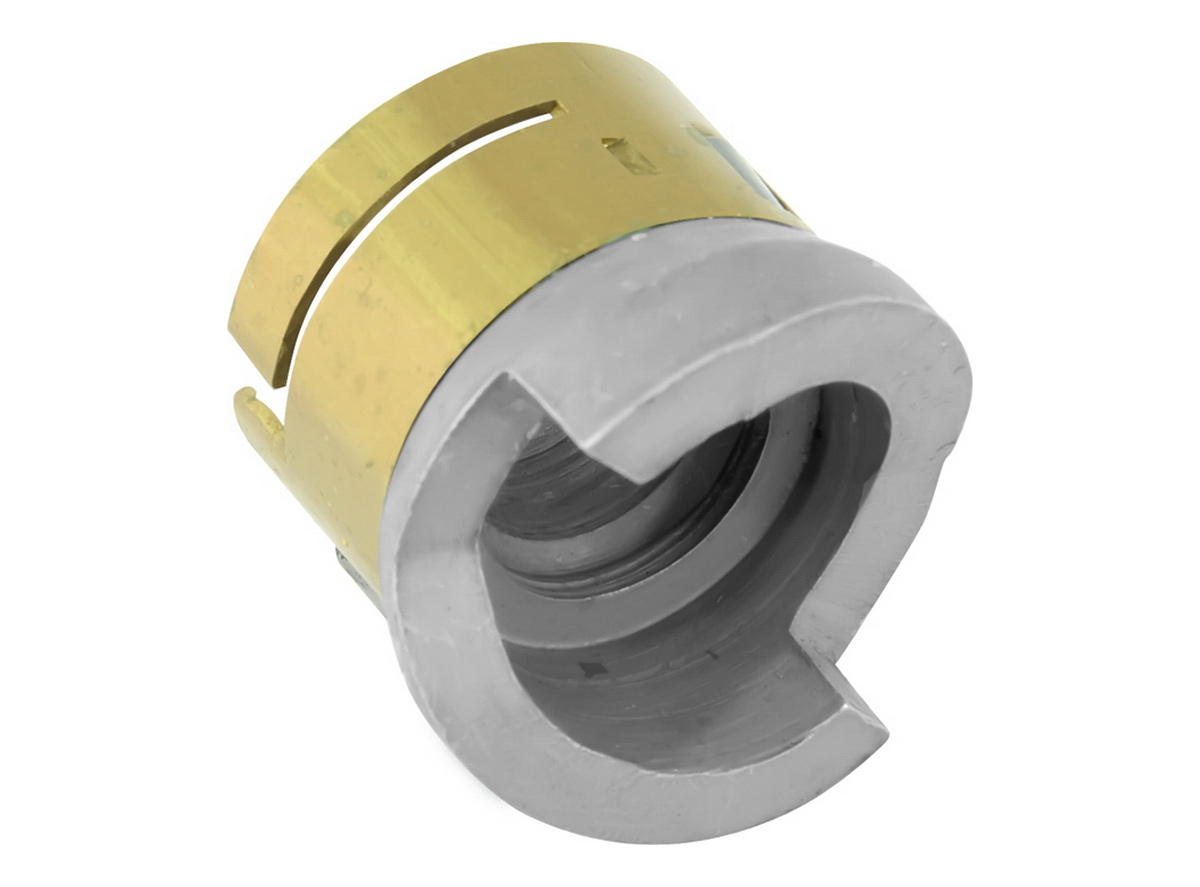 Kontra konus (žućko)