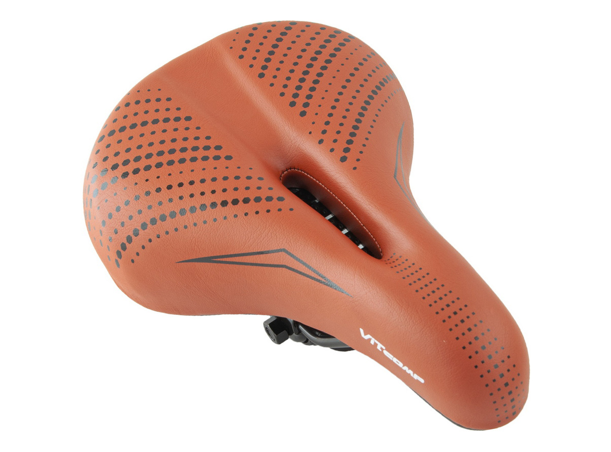 SEDLO HUABEI ROUS28 BRAON 250x180MM