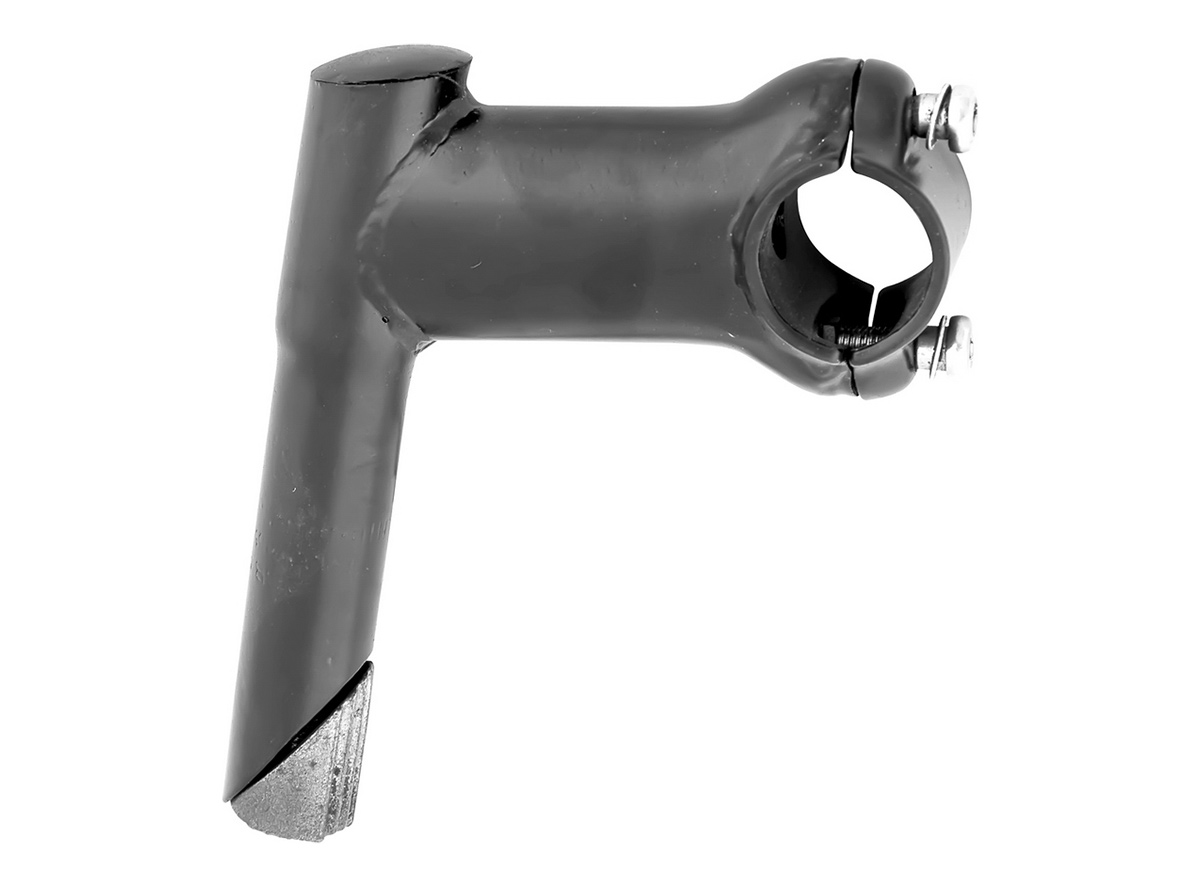 Lula volana čelik, sf crna, 25.4x100x 31.8mm, rise 25deg ##