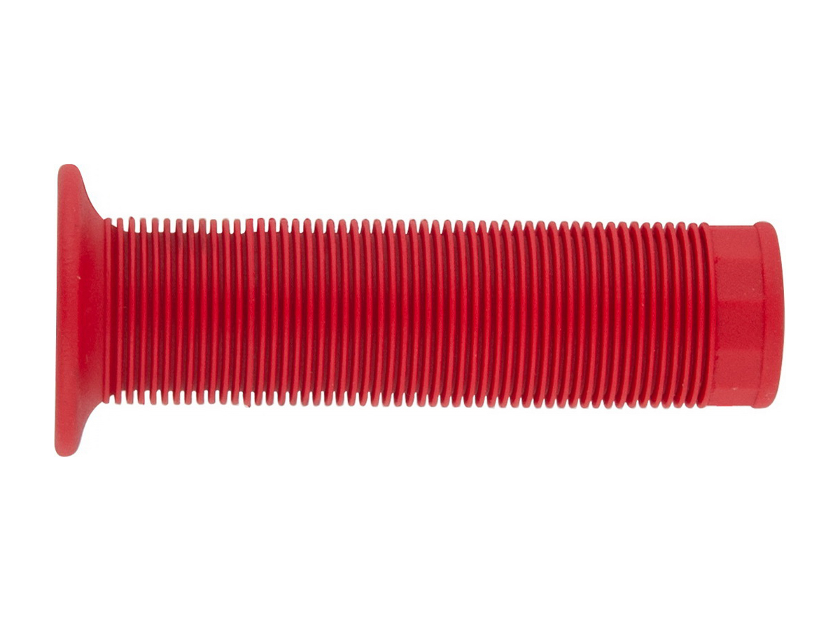 Ručke bmx crvene 120mm