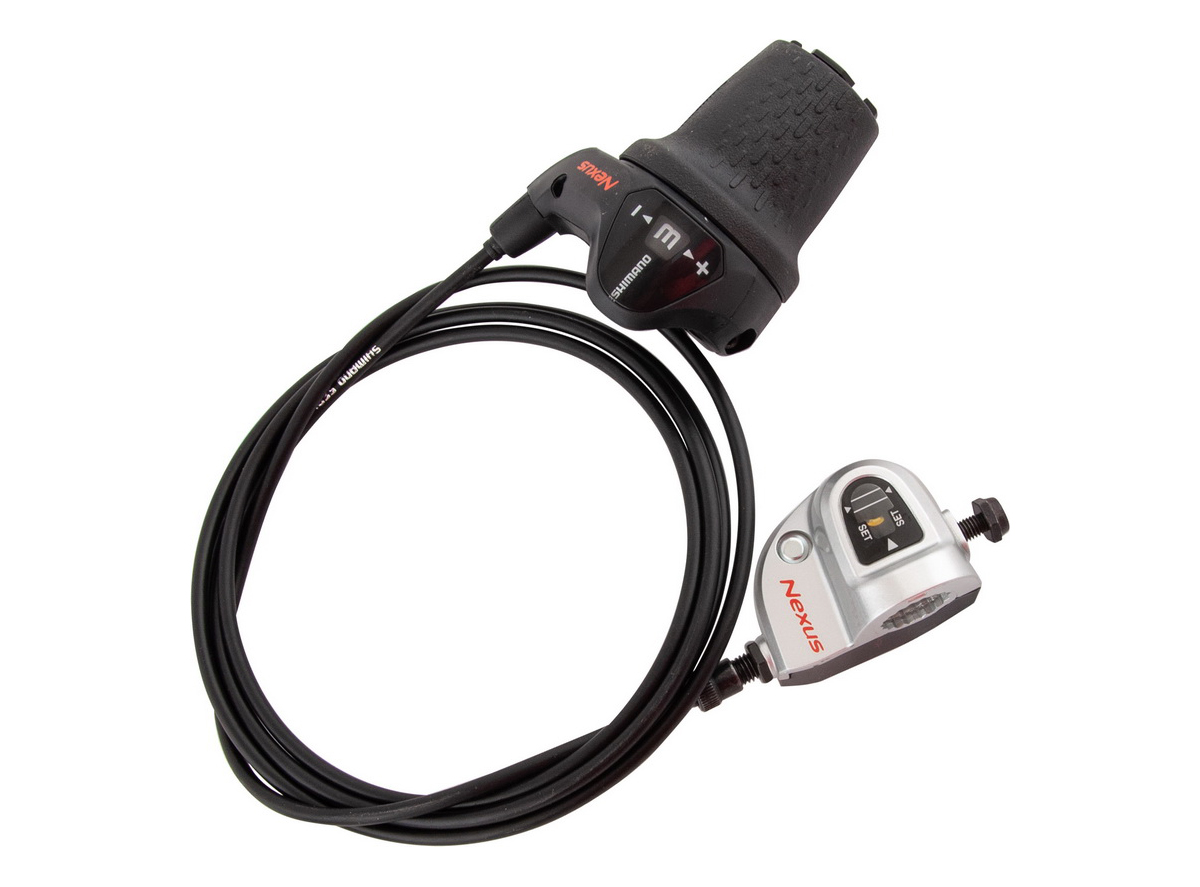 KOMPLET SET ZADNJE  KONTRA GLAVE SHIMANO NEXUS 3BRZ ASG3C41A2068 2025