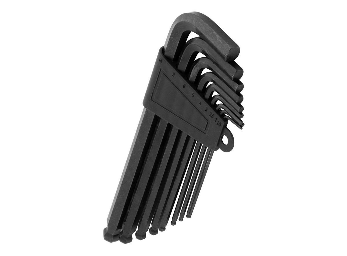 Alat ključ sedmodelni 2-10 mm imbus