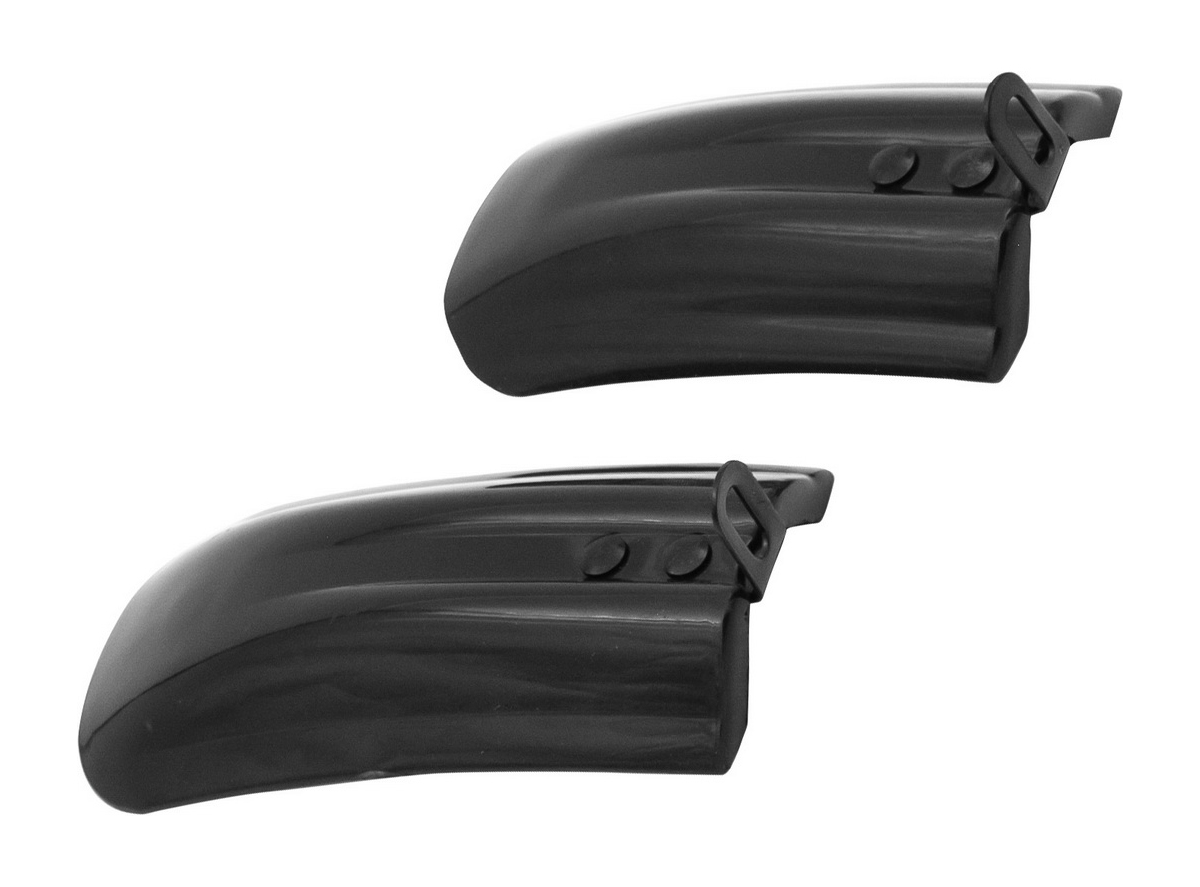 Blatobran 20” crni za dečije bicikle crni