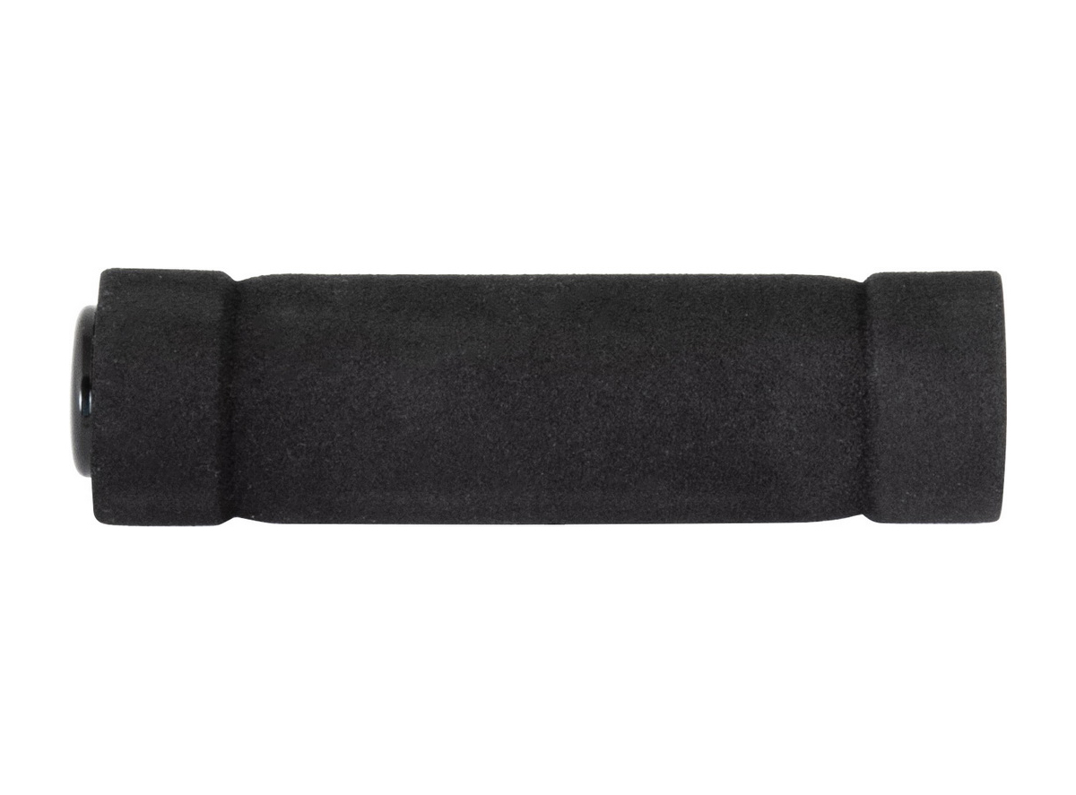 Sunđer volan ručke crne 125 mm