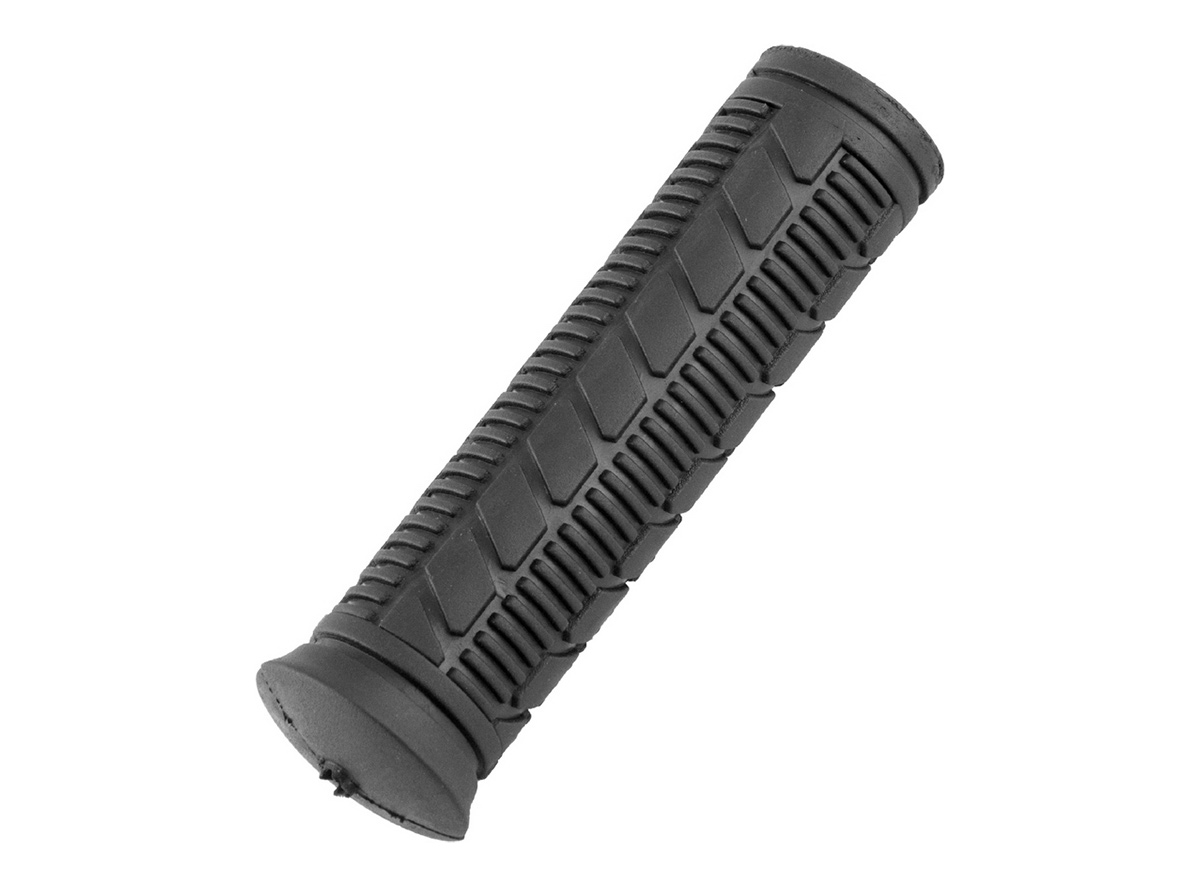 Ručke crne 711 dužina 100mm anatomic pvc