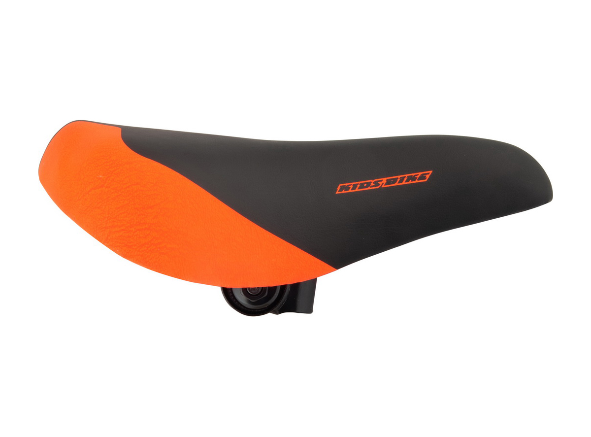 Dečije sedište za bicikl 20 narandžasto crno