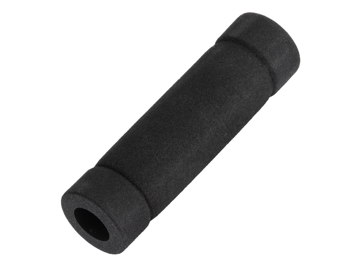 Sunđer volan ručke crne 125 mm