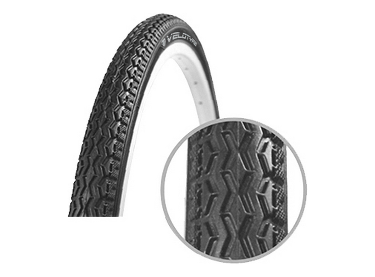 Sp.26x1.1/2x1 5/8 (44-584) crna guma pah free velotyre