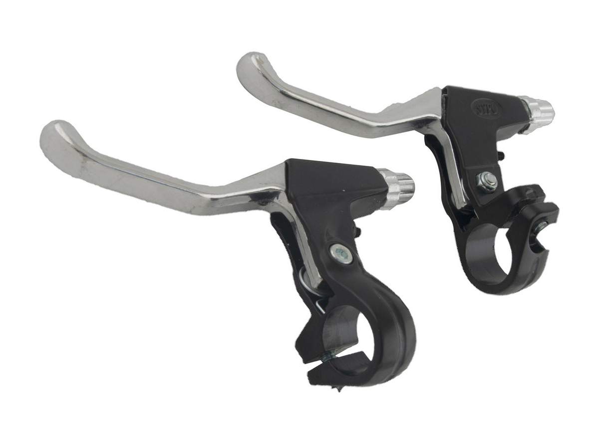 Ručice kočnice mtb alu/ alu