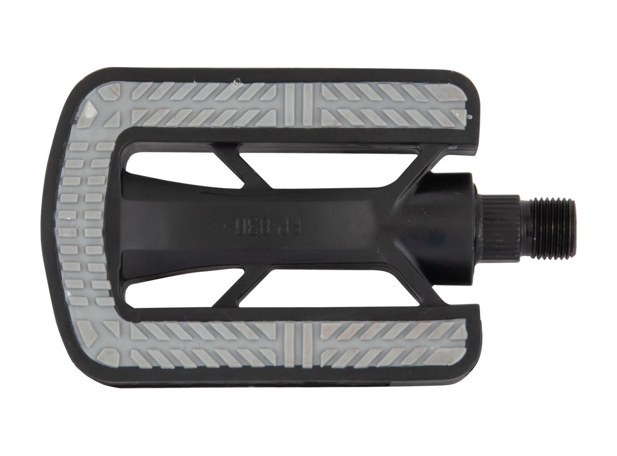 Pedala pvc sa ležajem kraton nonslip 220 x 70 mm