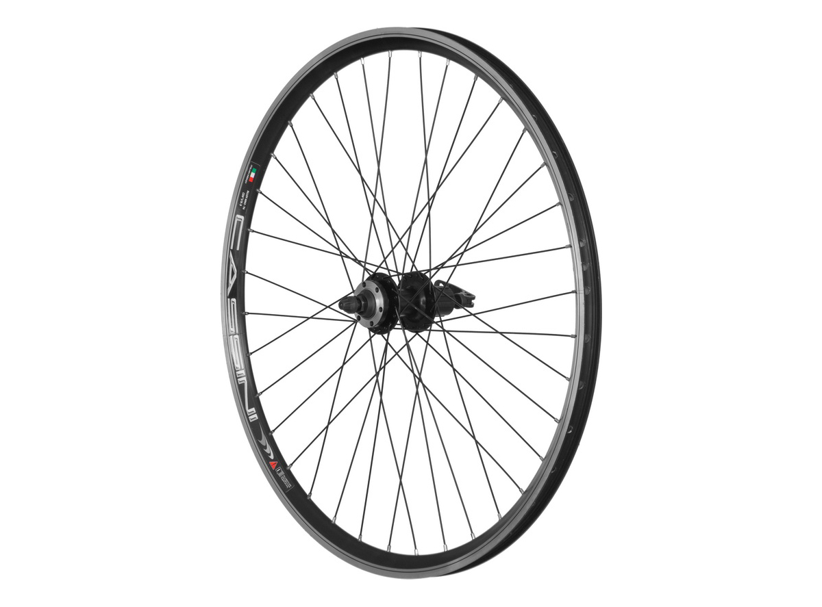 Zadnji tocak.27.5" dupli zid crni za disk kaseta joytech brzo skidajuca