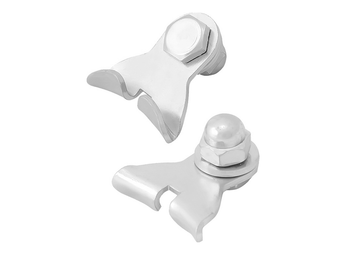 Žabica držač poprečne sajle