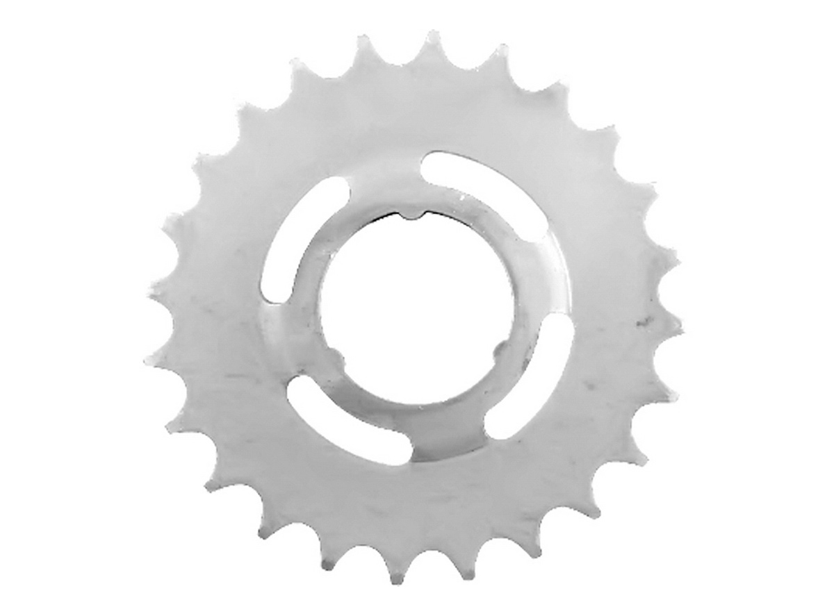 Zupčanik zadnji običan z-24