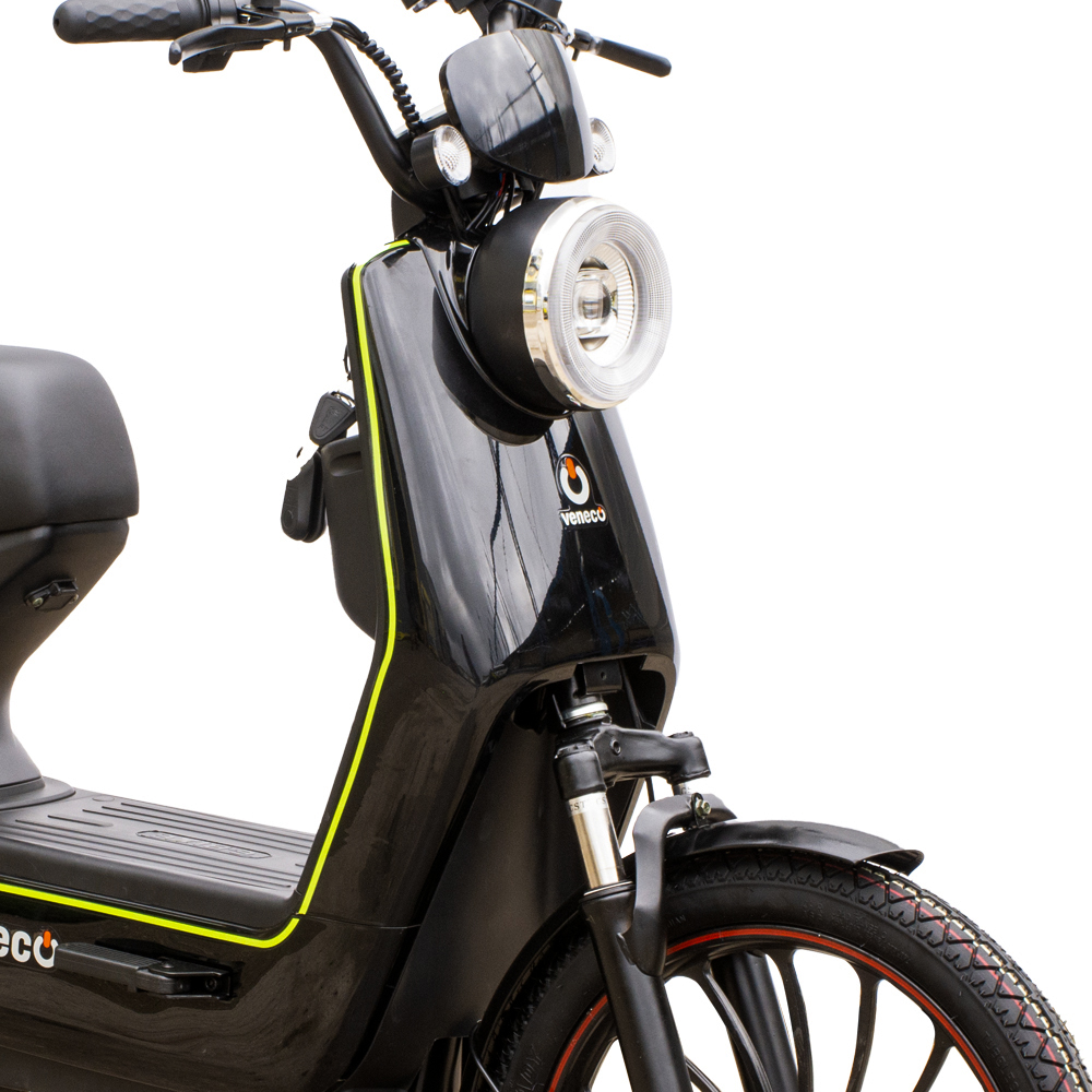 Elektricni bicikl Pulse zeleni