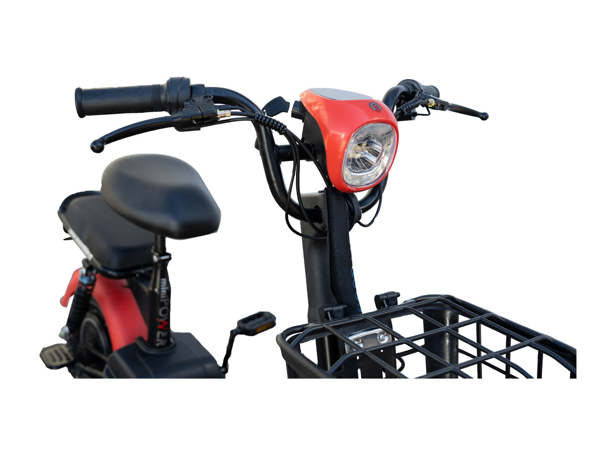 EB-MINI POWER CRVENI