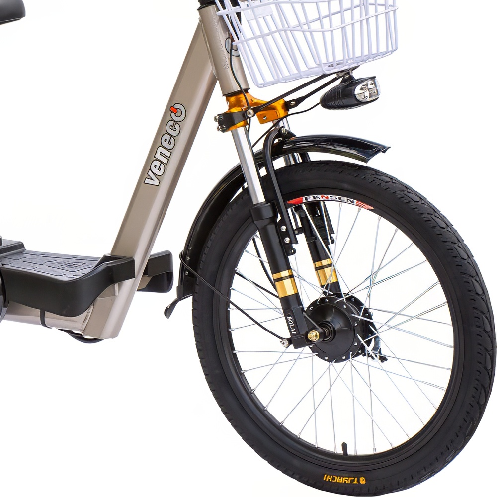 Električni bicikl Harmony pesak