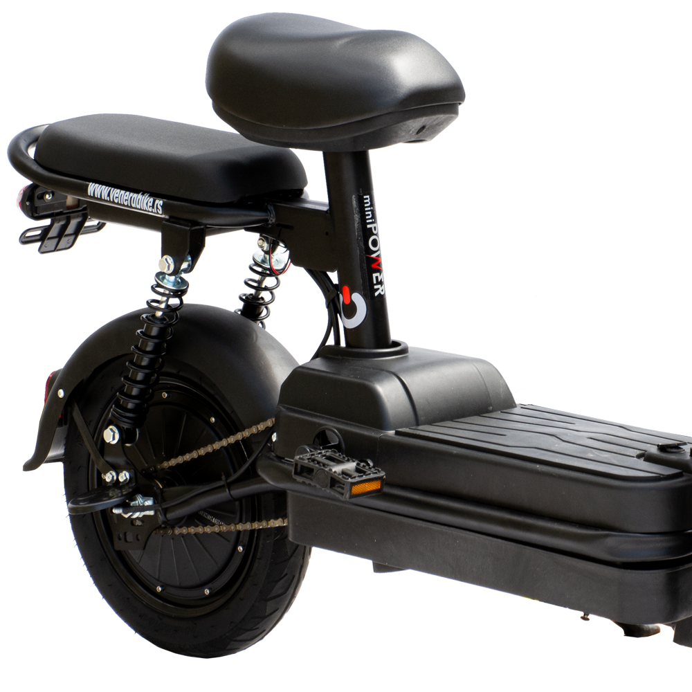 EB-MINI POWER MAT CRNI