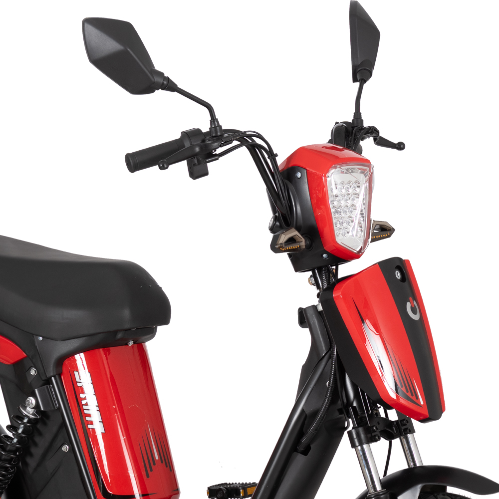 EB-VENECO SPRINT CRVENI