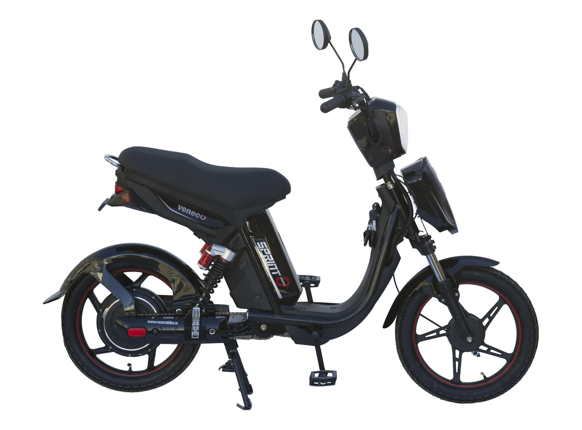 EB-VENECO SPRINT ZERO CRNI