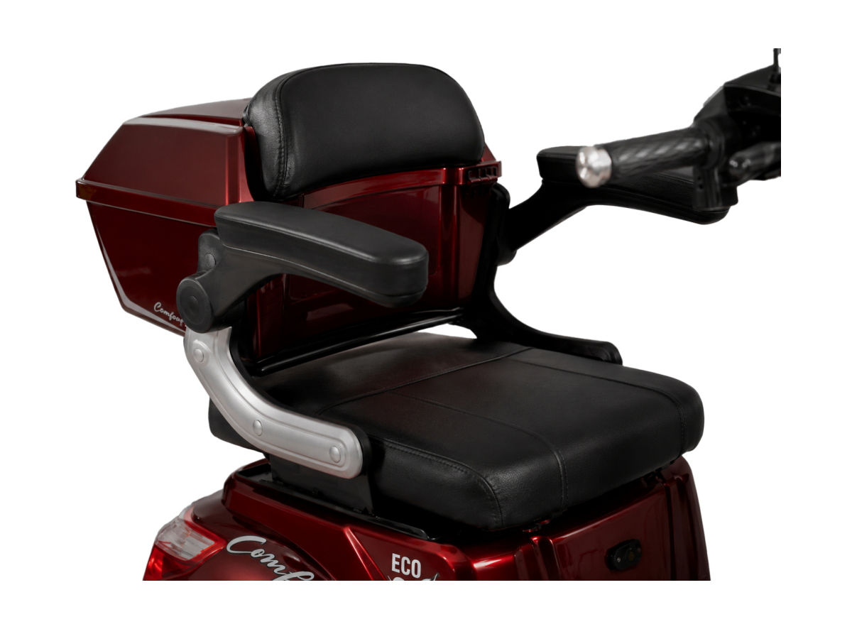 EB-TRICIKL VENECO BN022 COMFORT BORDO 60V 20 Ah