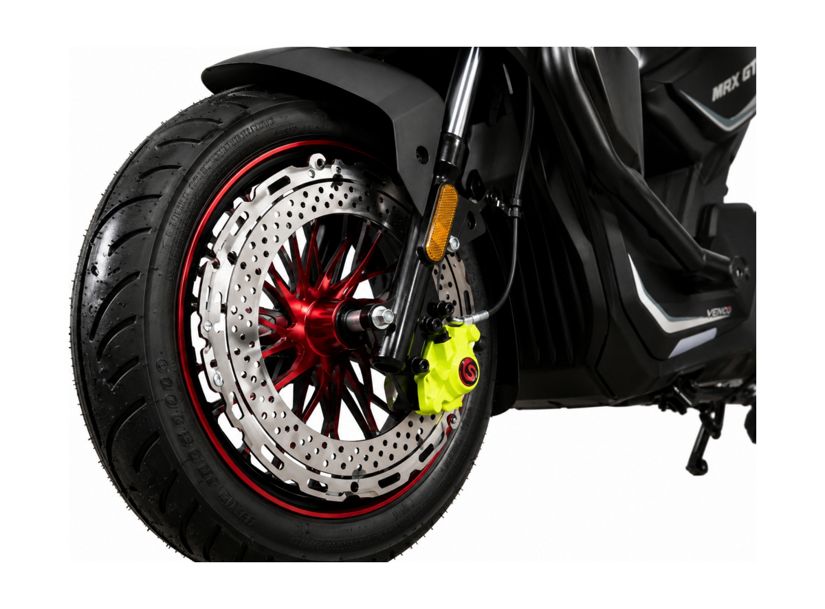 EB- VENECO GT MAX CRNA 72V 20Ah