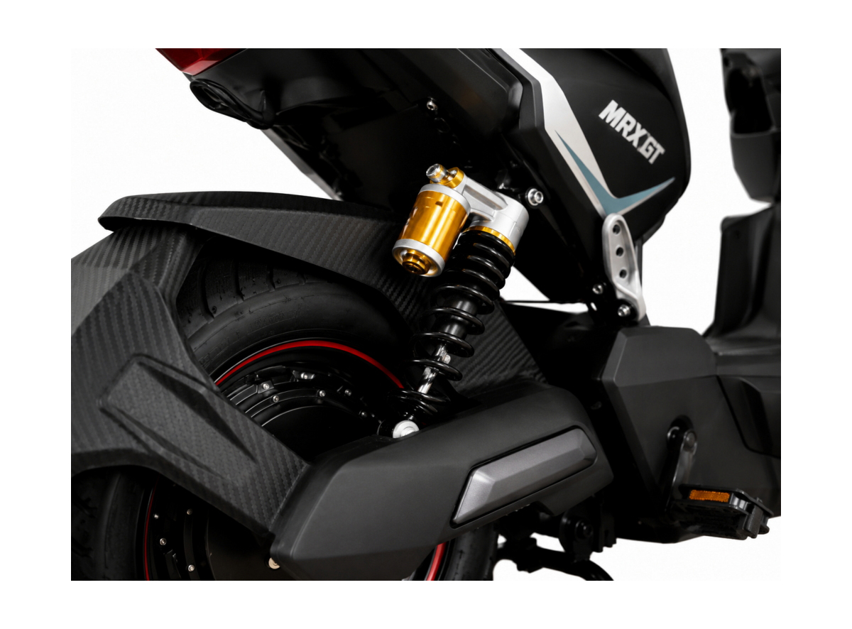 EB- VENECO GT MAX CRNA 72V 20Ah