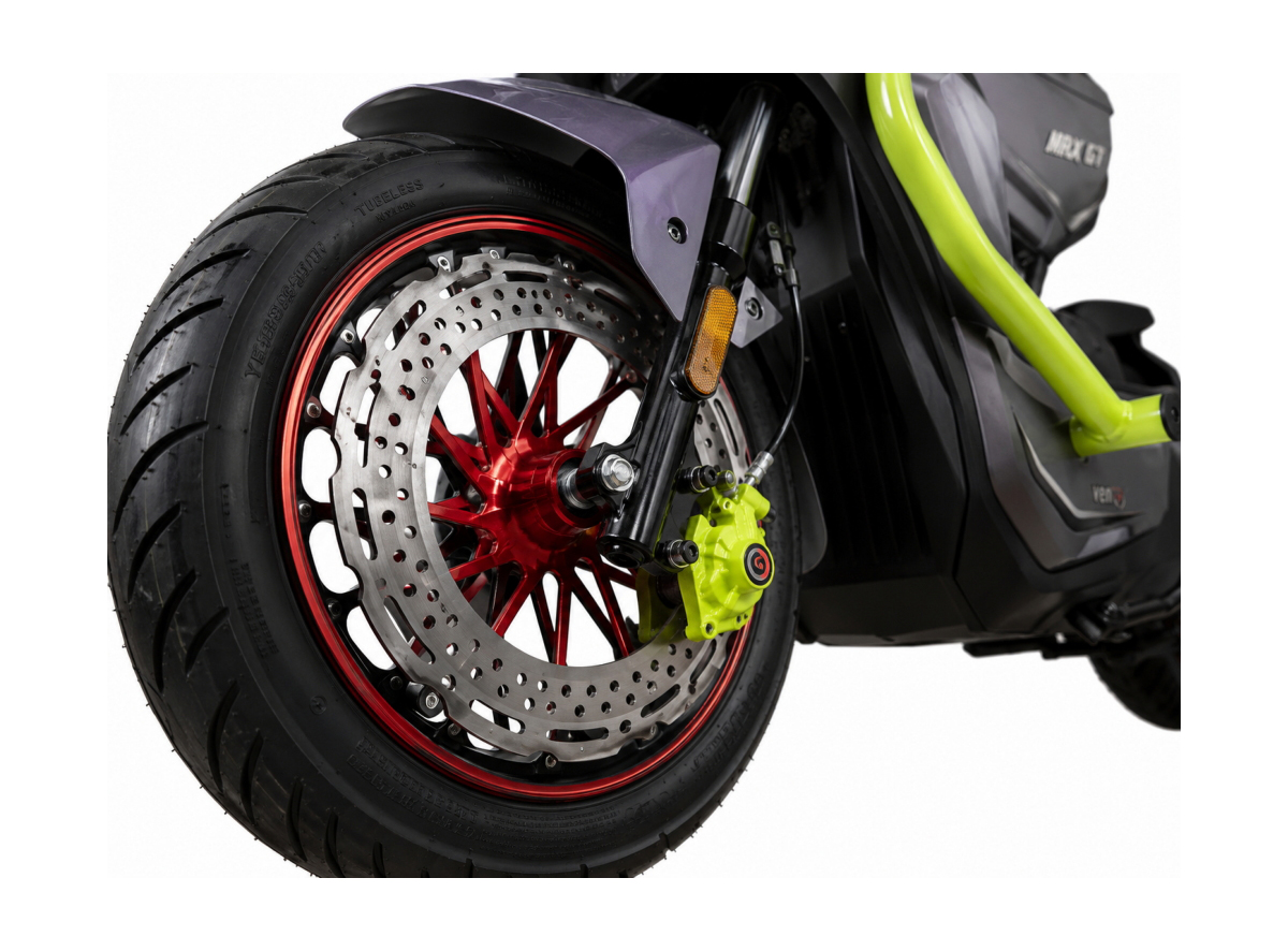 EB- VENECO GT MAX KAMELEON 72V 20Ah