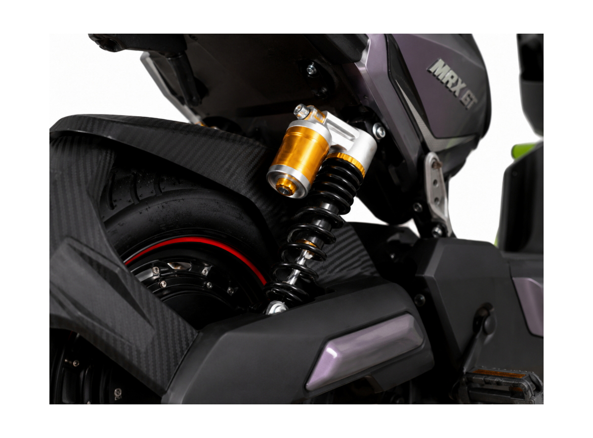 EB- VENECO GT MAX KAMELEON 72V 20Ah