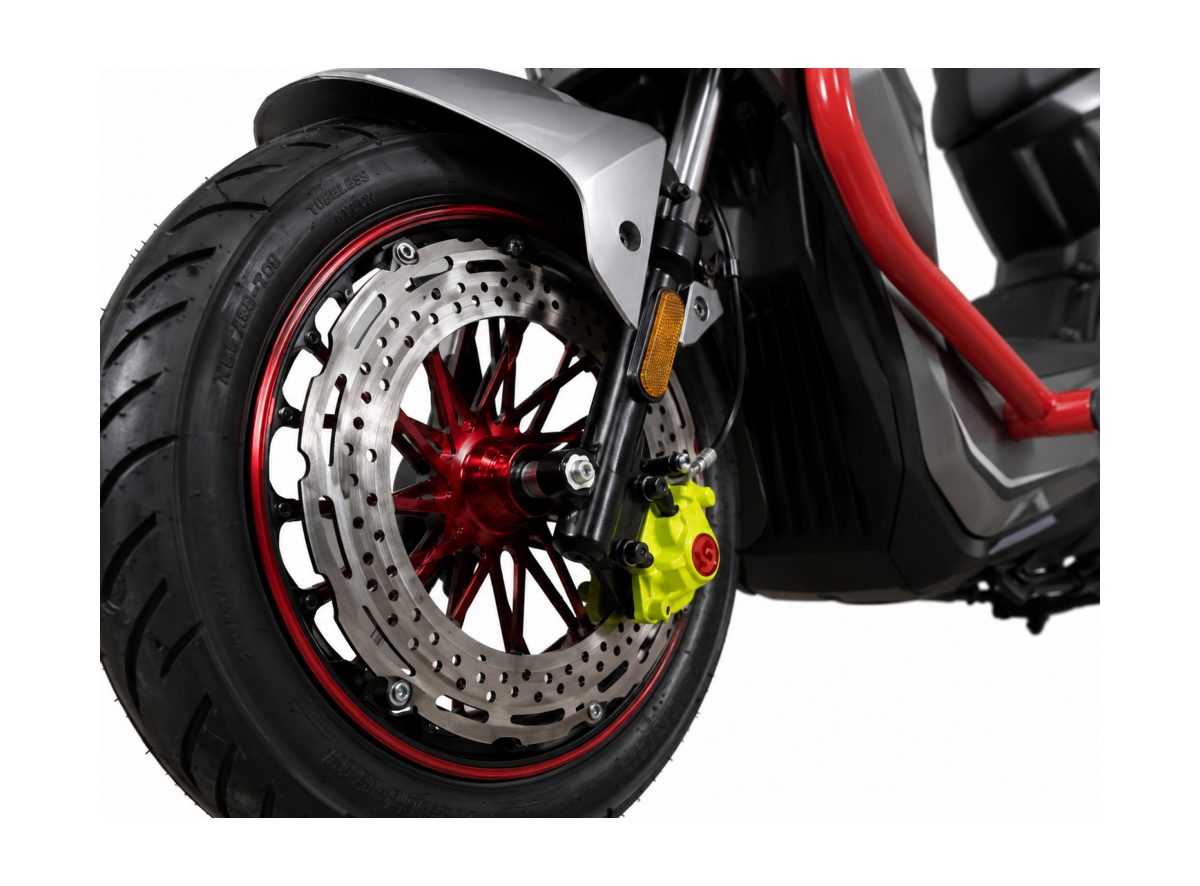 EB- VENECO GT MAX SIVA 72V 20Ah