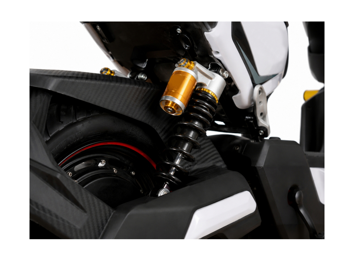 EB- VENECO GT MAX BELA CRNA 72V 20Ah