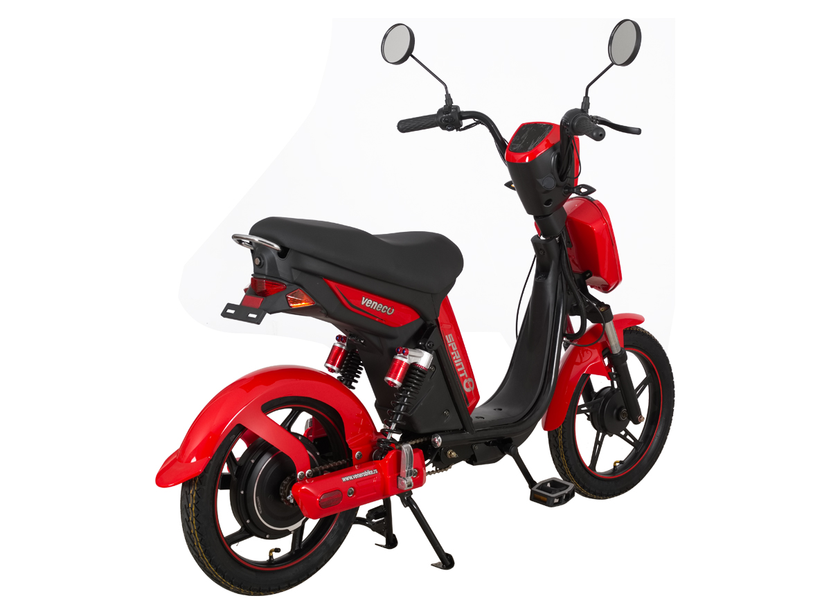 EB-VENECO SPRINT ZERO CRVENI