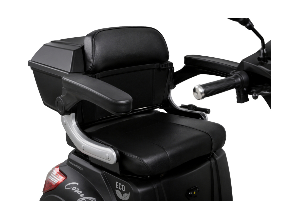 EB-TRICIKL VENECO BN022 COMFORT CRNA 60V 20 Ah