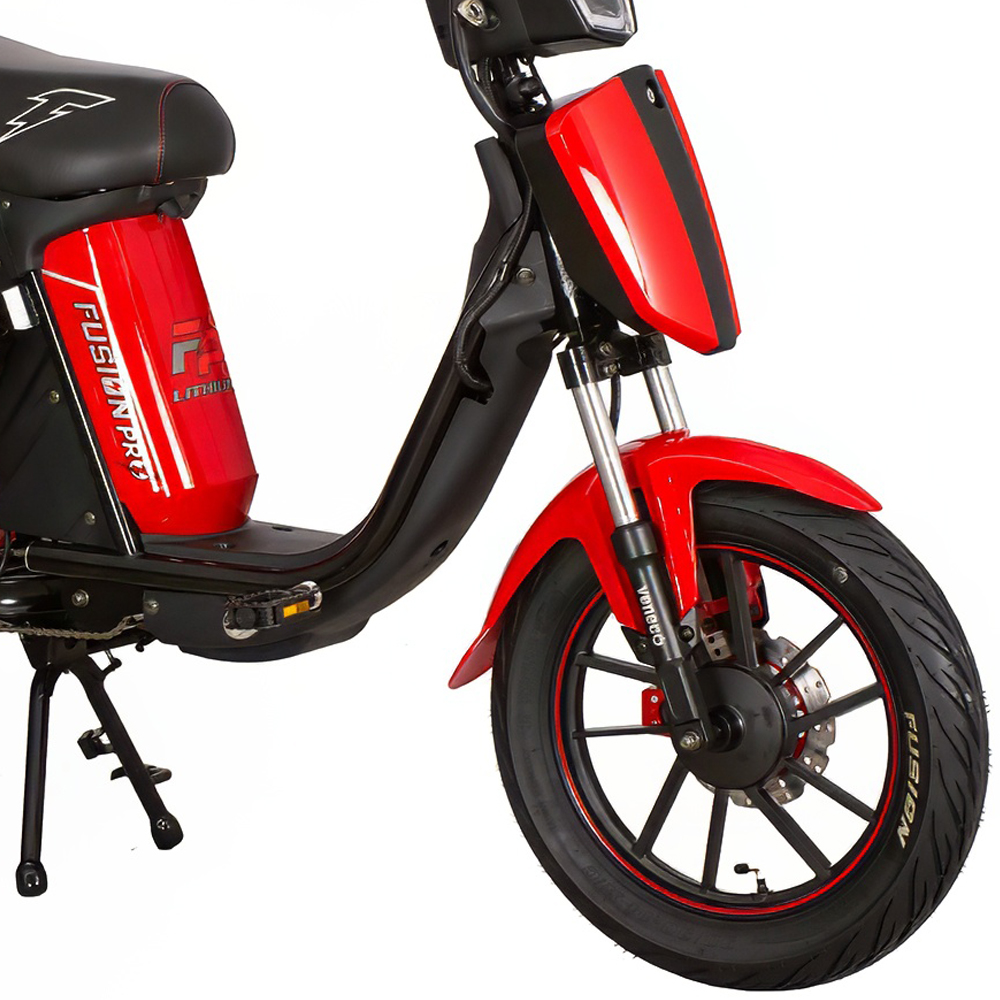 EB-FUSION PRO VATRENO CRVENI